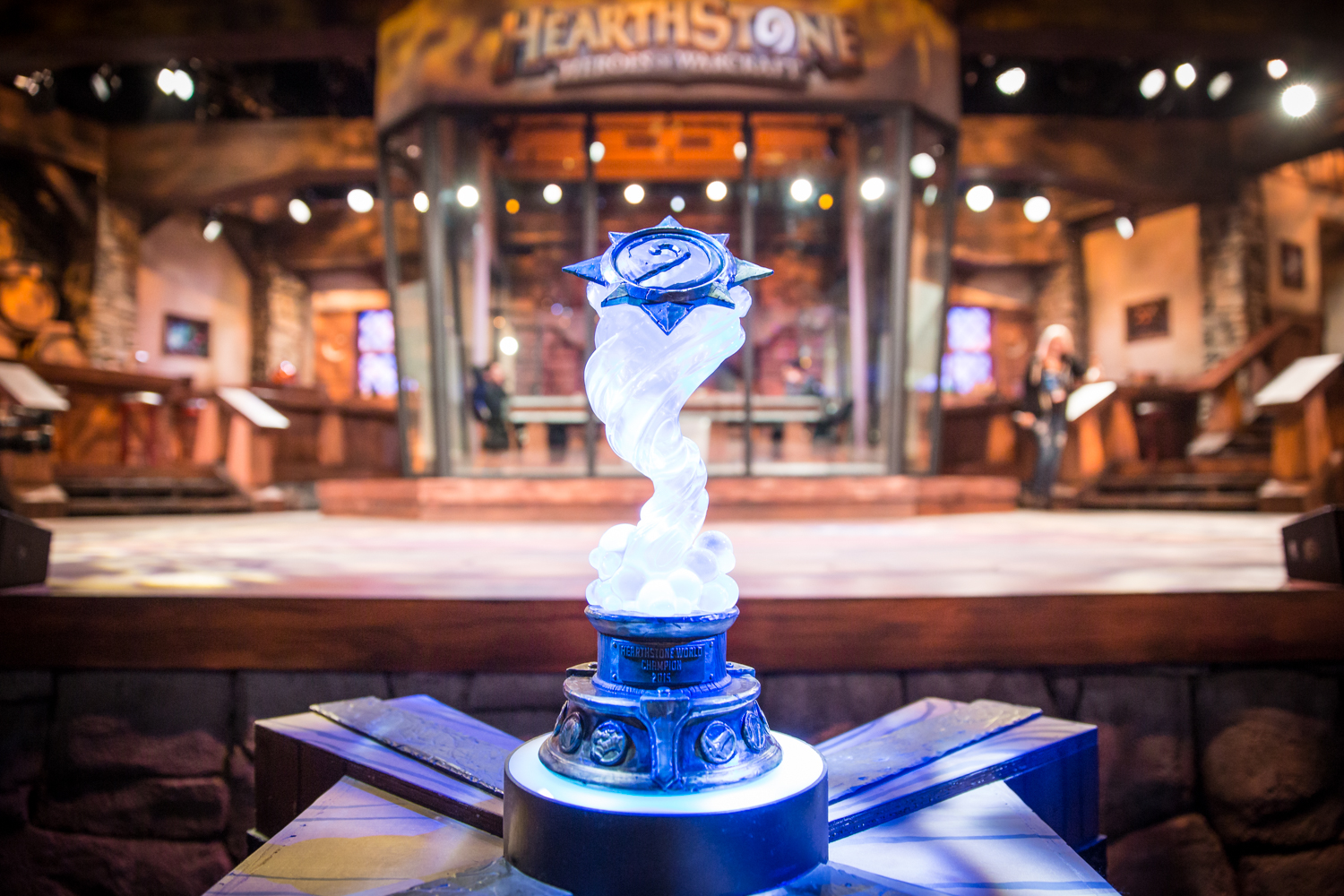 Who should you choose as your Hearthstone World Championship champion
