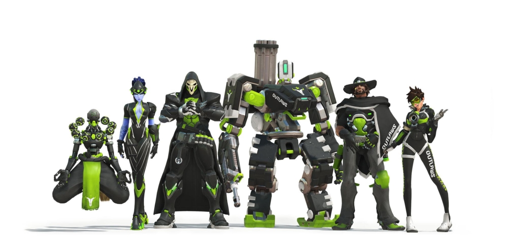 overwatch league skins news