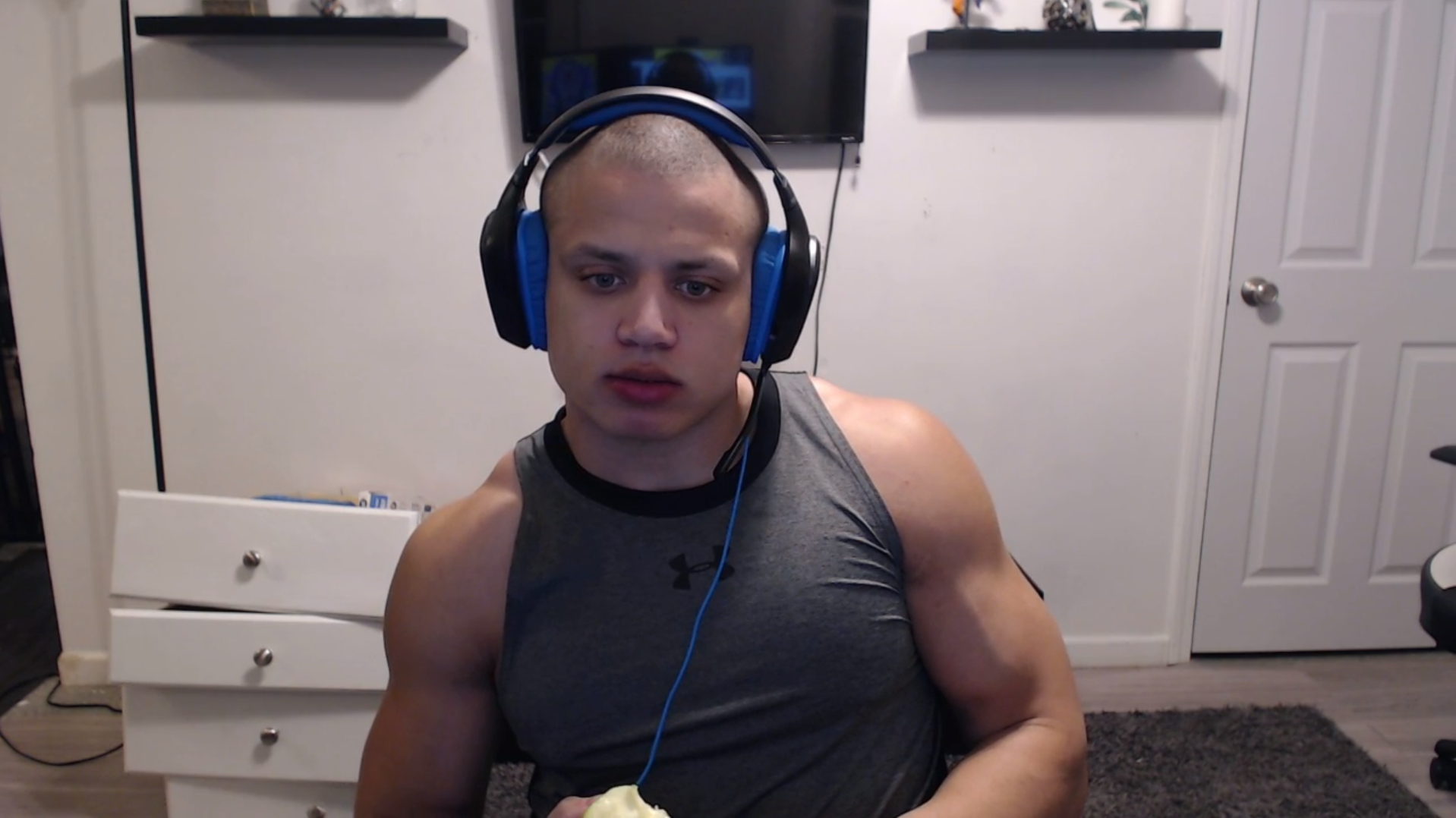 Tyler1 officially starts streaming League again today, and you don't