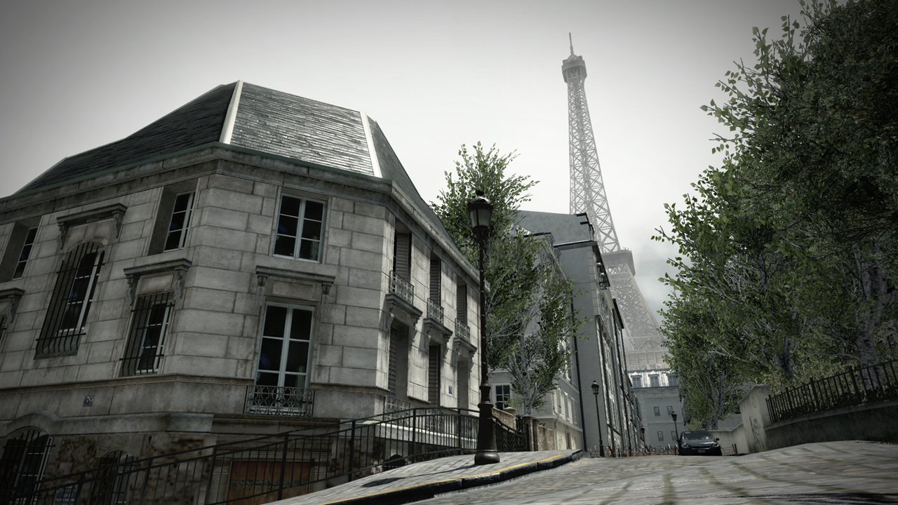 A classic map from Modern Warfare 3 headlines the first DLC pack for