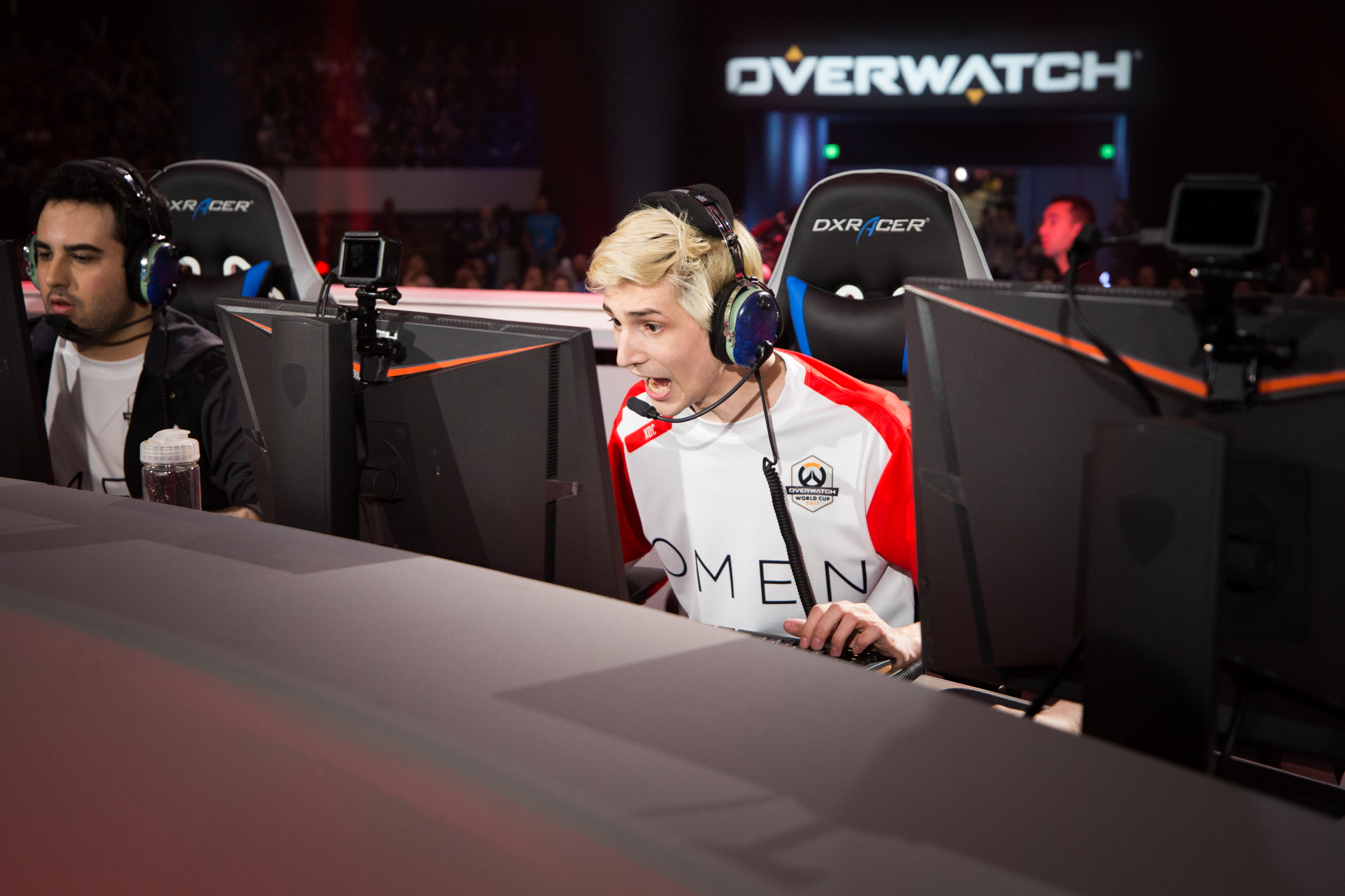 Dallas Fuel Player Xqc Receives 7 Day Overwatch Suspension Dot Esports