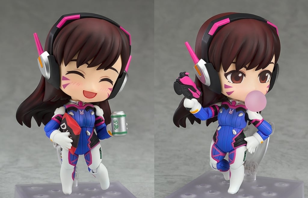 dva mech nendoroid