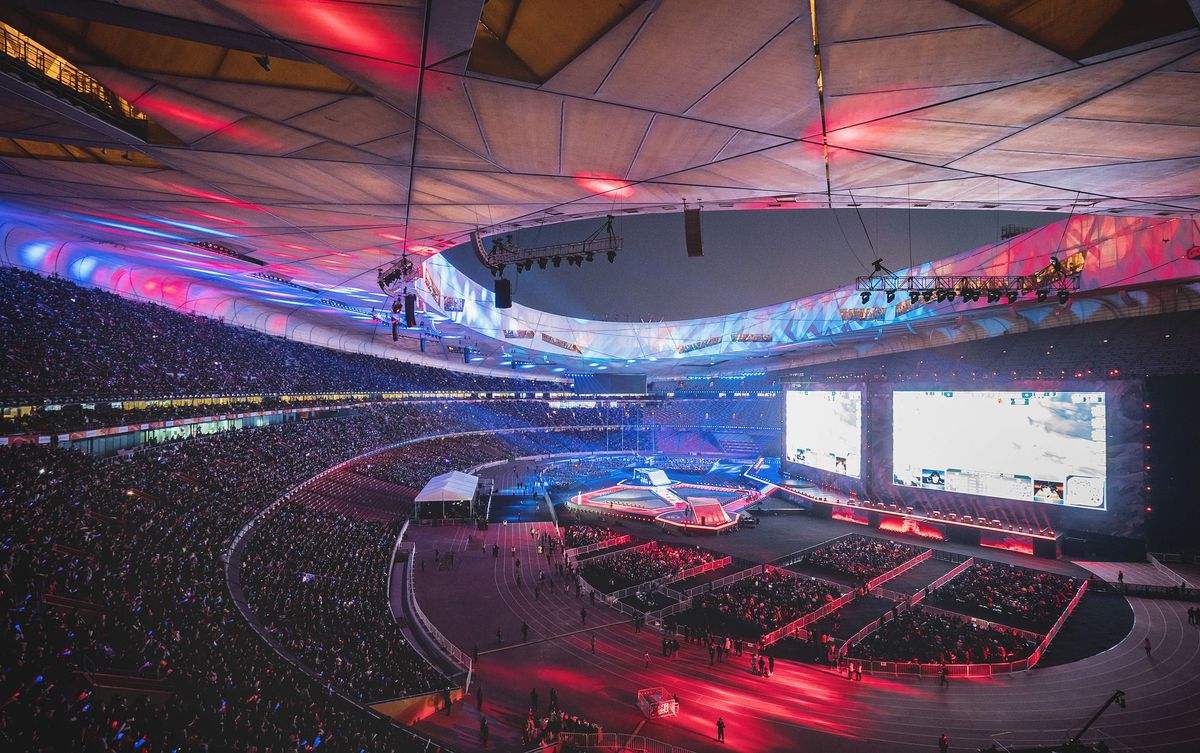 The League of Legends Worlds final reached 60 million unique viewers