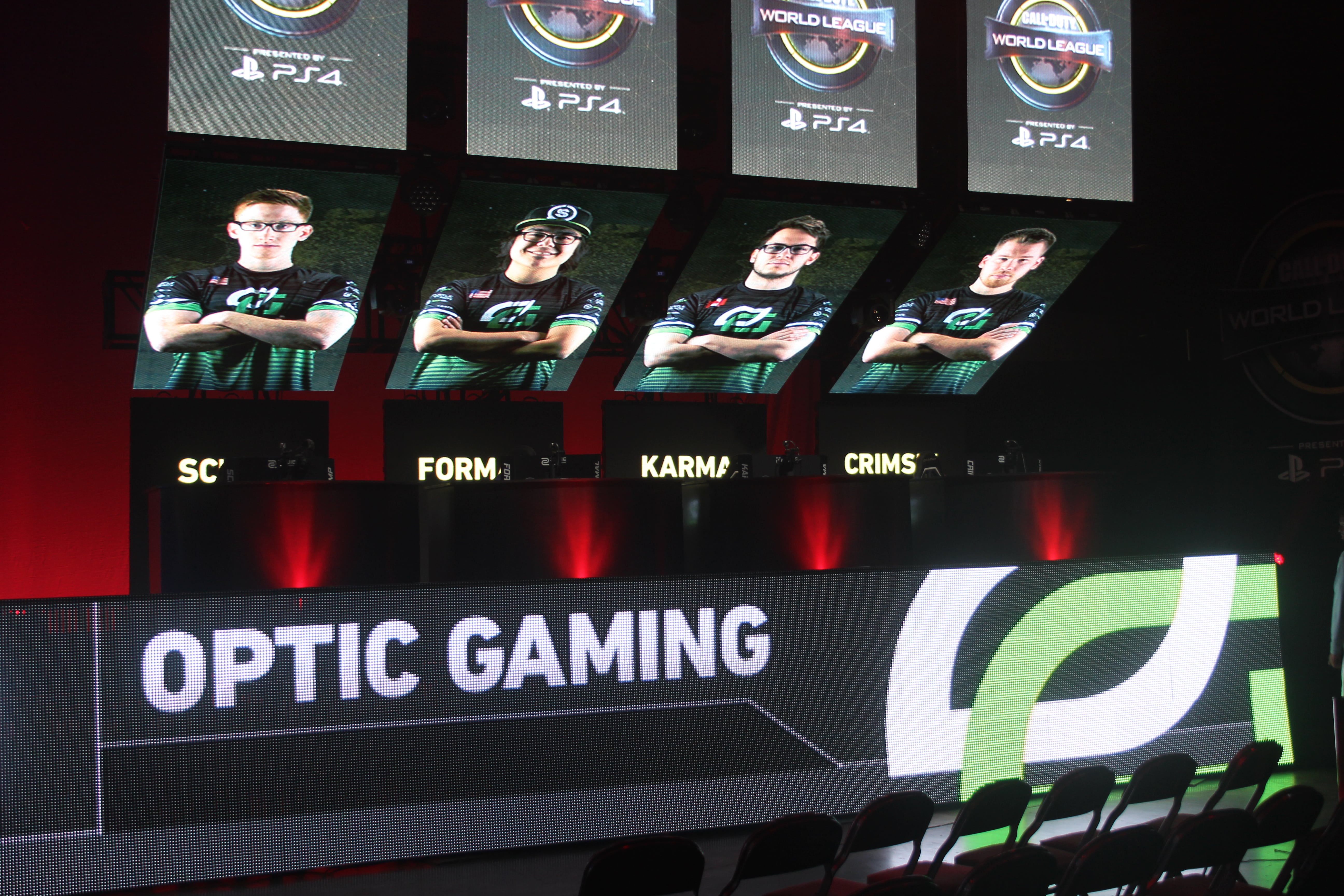 Optic Gaming Win The First Na Cwl 2k Tournament For Call Of Duty Wwii Optic Gaming Win The First Na Cwl 2k Tournament For Call Of Duty Wwii