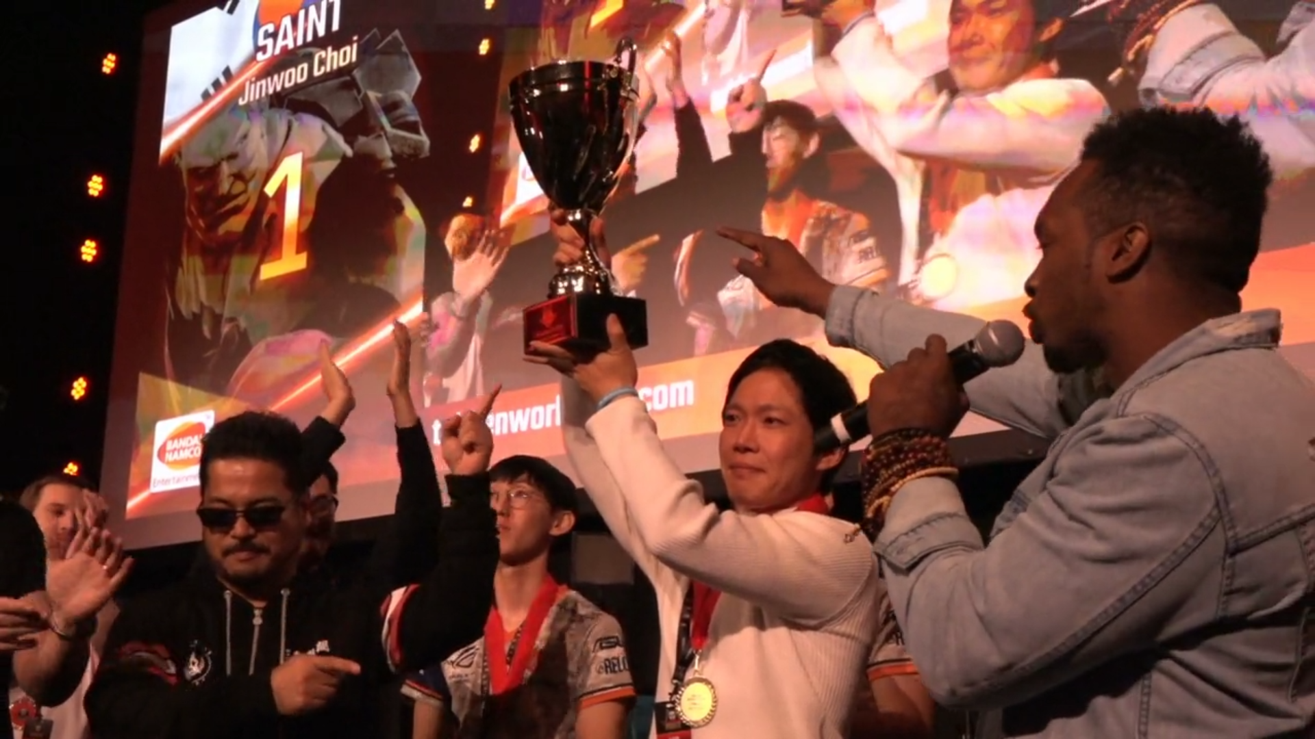 Qudans wins Tekken World Tour in an allKorean top three Dot Esports