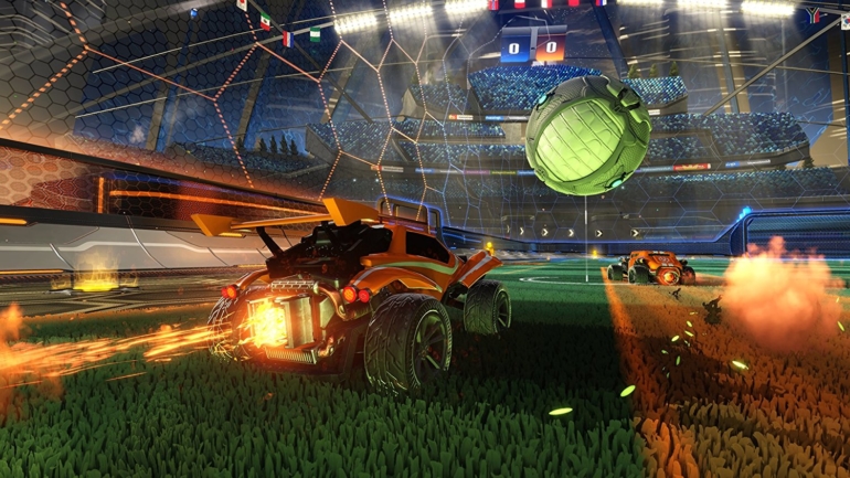 Gale Force Esports are the Season 4 Rocket League world champions | Dot ...