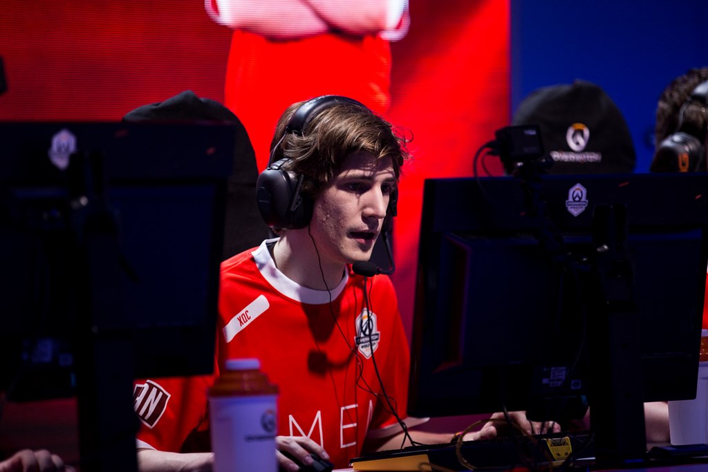 Dallas Fuel Signs Eccentric Tank Main Xqc To Overwatch League Roster Dot Esports