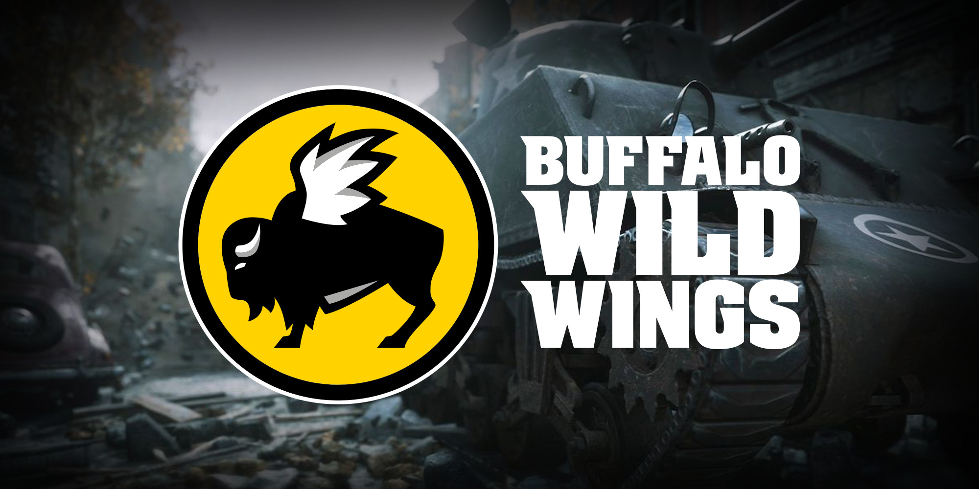 Ulydighed Skoleuddannelse Uhyggelig Buffalo Wild Wings is giving out double XP codes for Call of Duty: WWII -  Dot Esports