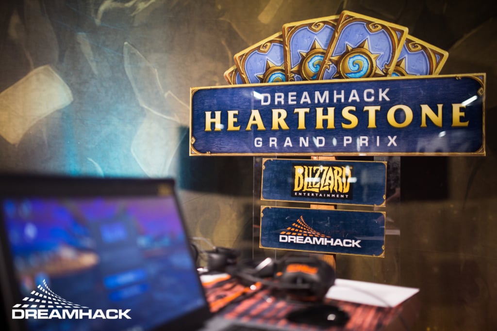 Undefeated Ike takes DreamHack Denver Hearthstone title Dot Esports