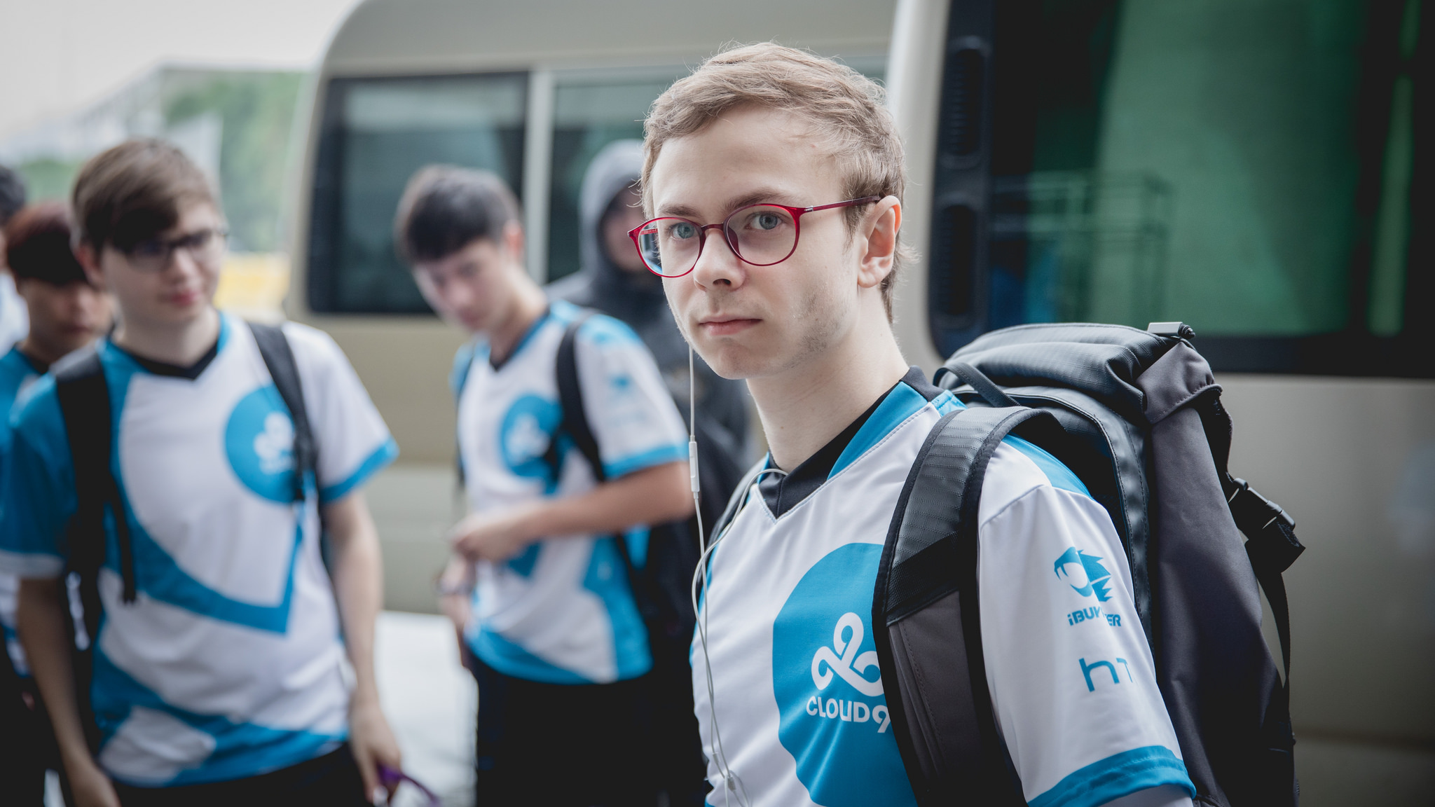 league of legends c9 vs 100t