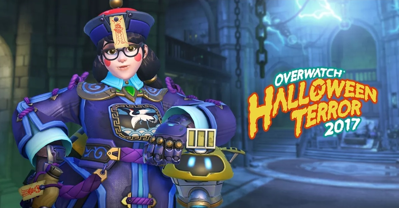 overwatch halloween skins 2020 teaser Some New Overwatch Halloween Skins Have Leaked Ahead Of Tuesday S Event Dot Esports overwatch halloween skins 2020 teaser