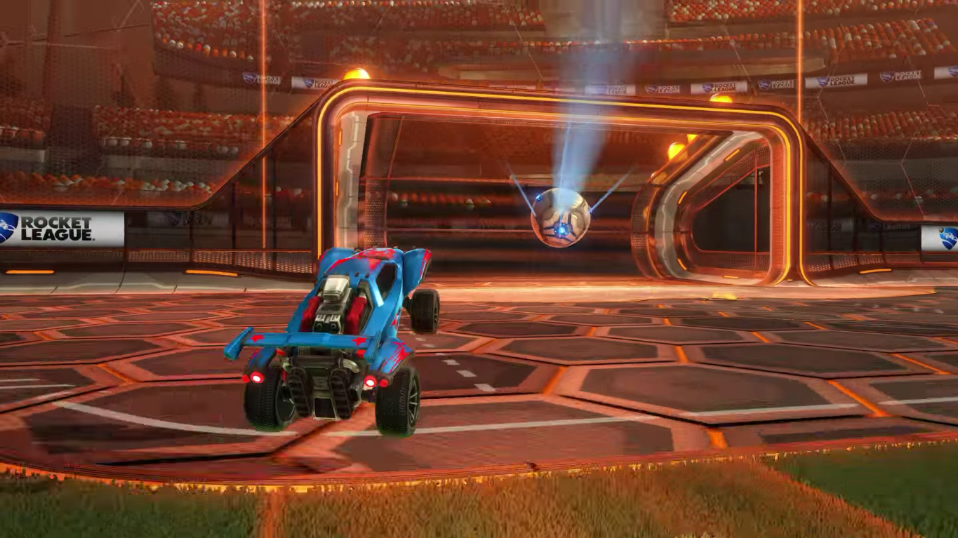 Rocket League is Getting a Nintendo Switch Demo During New York Comic Con