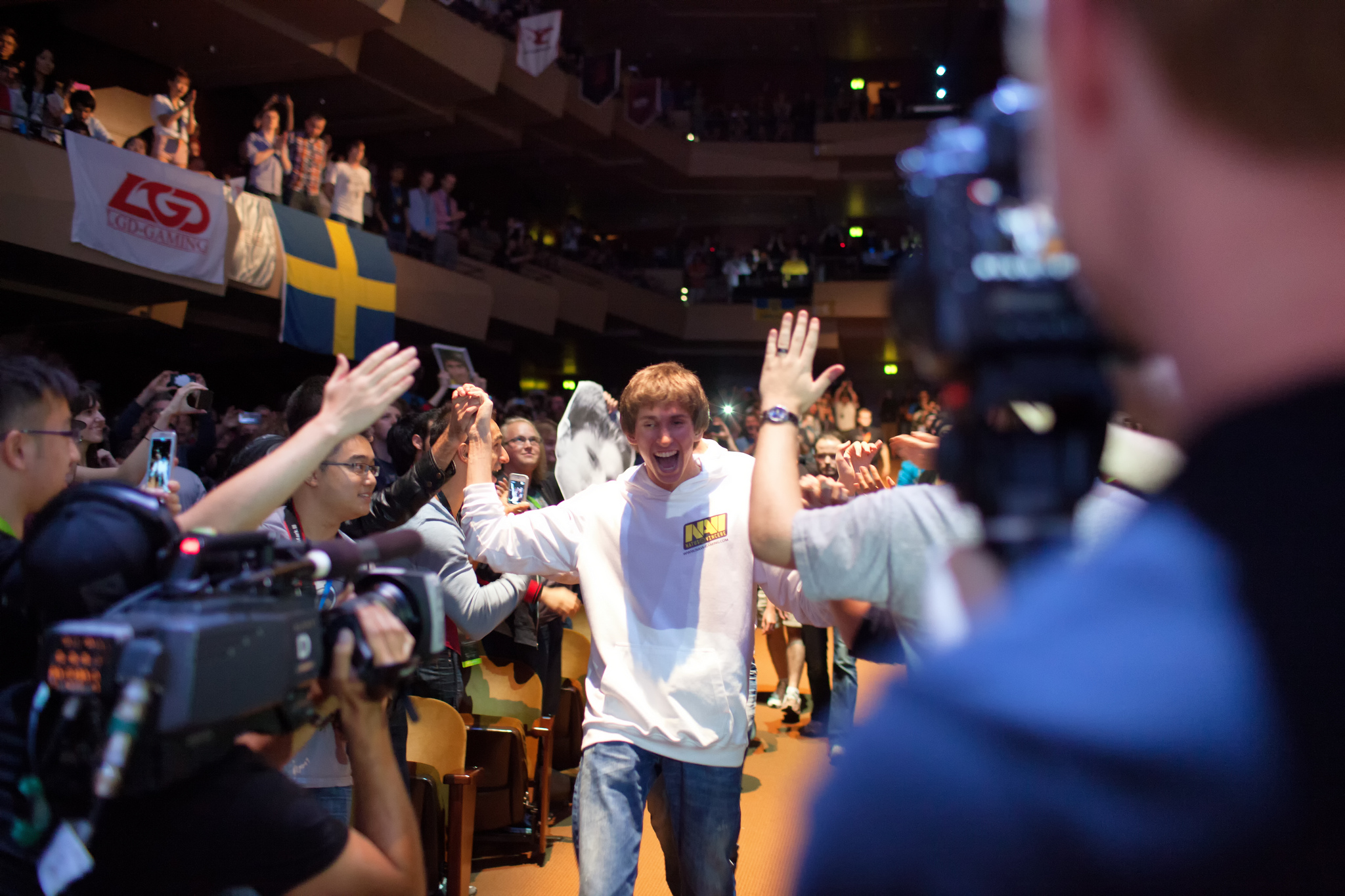 The 10 Best Dota 2 Games Ever Played Dot Esports