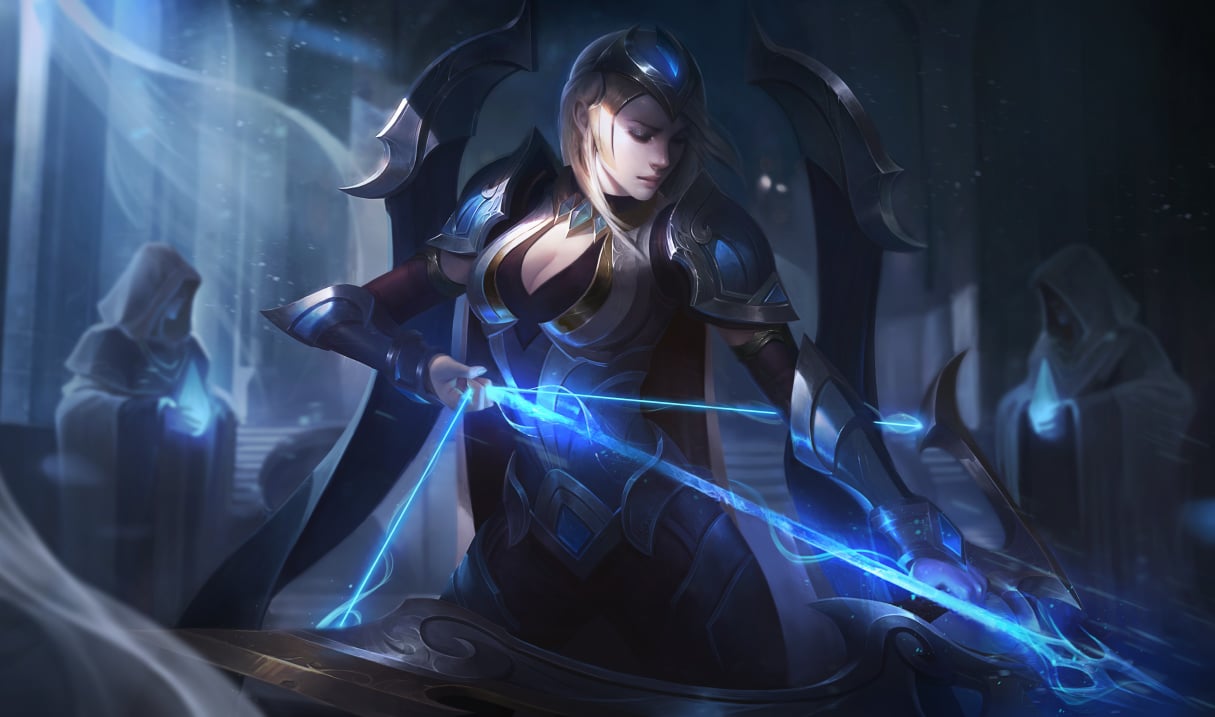 Fortrolig hoste De er Championship Ashe, Your Shop, and more kickass stuff now available in  League of Legends - Dot Esports