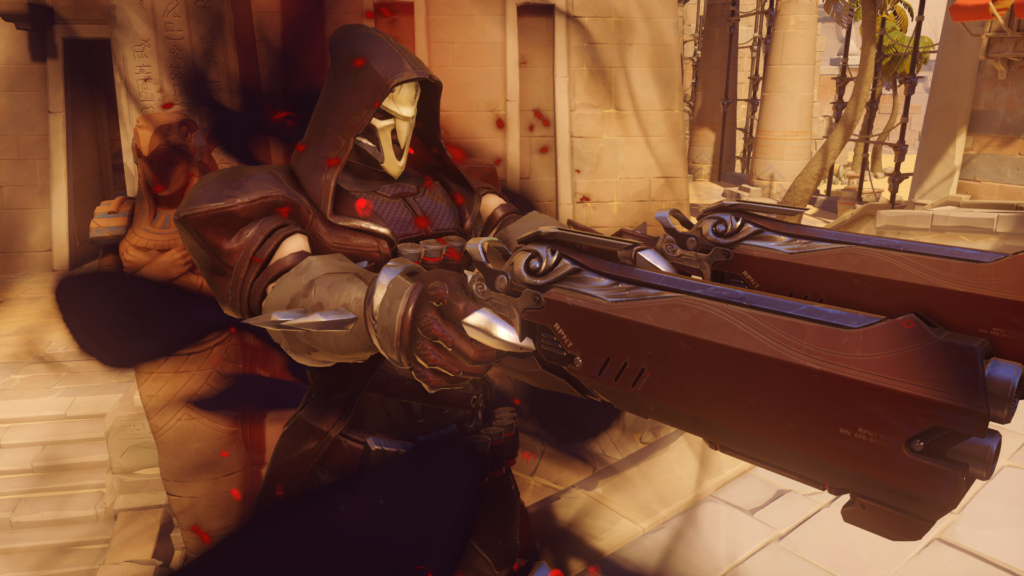 How to play Reaper: Overwatch Strategy, Tips, and Tricks