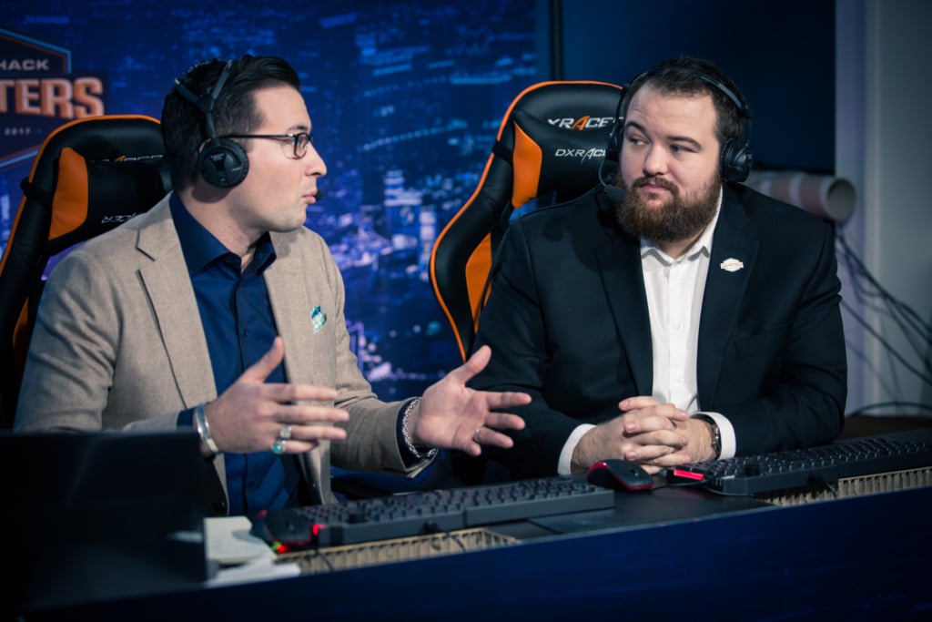 The Anders-Semmler CS:GO casting duo is on hiatus - Dot Esports