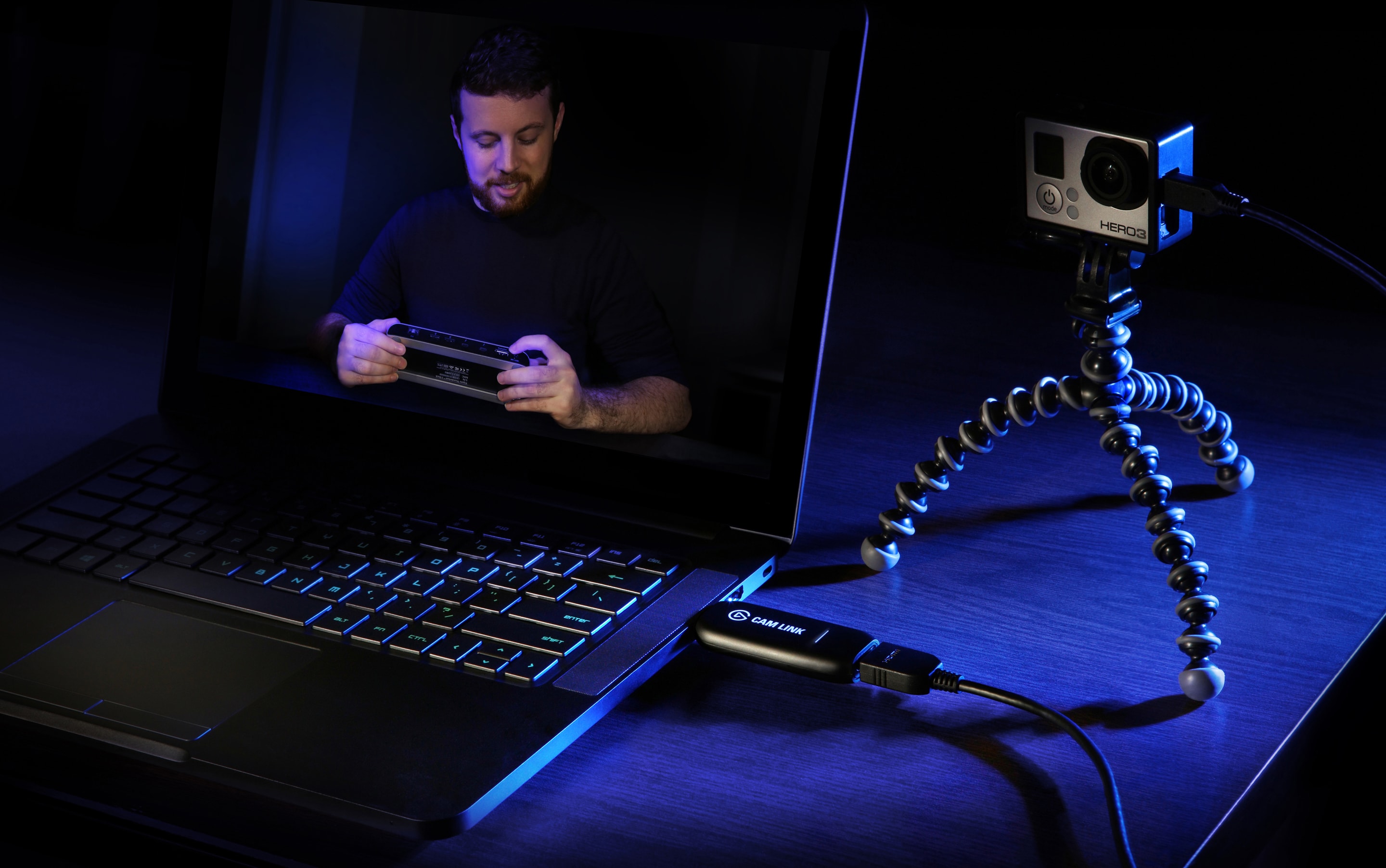 Elgato S Cam Link Is An Easy Way To Turn Your Camera Into A Webcam If You Have The Right Gear Dot Esports