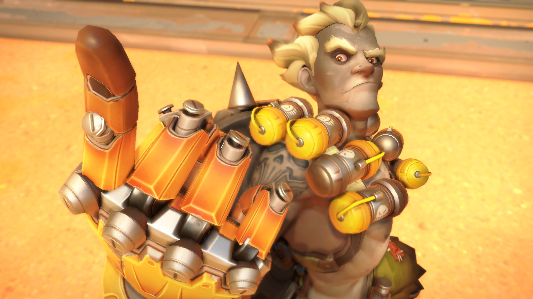 Overwatch Devs Apologize For Culturally Slighting Australia On Its New Map Dot Esports