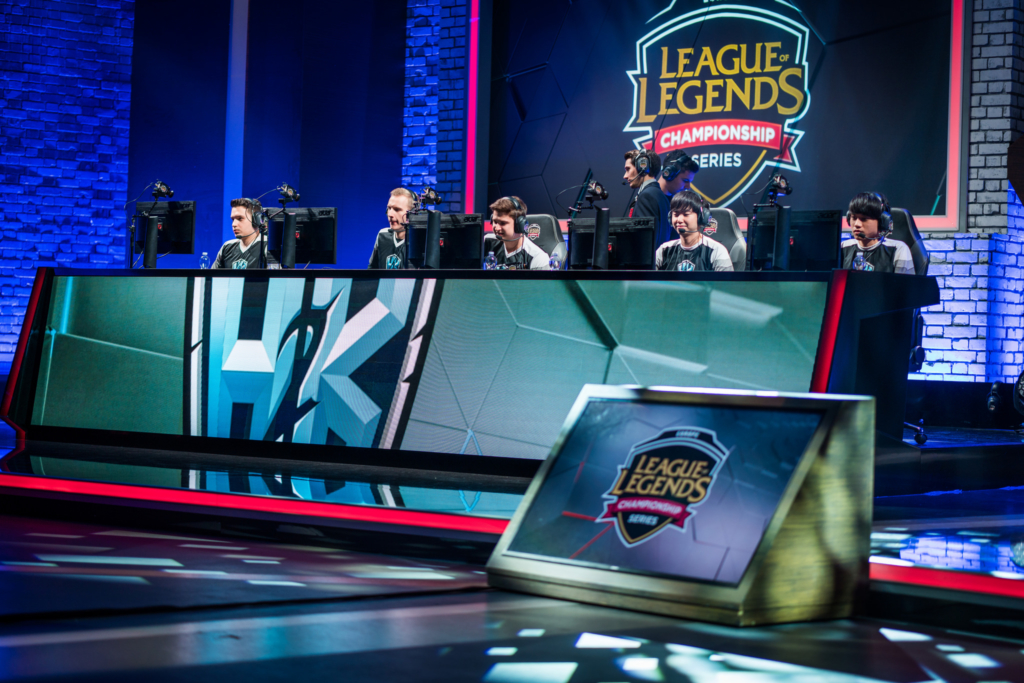 Here is how each EU LCS team can qualify for Worlds Dot Esports