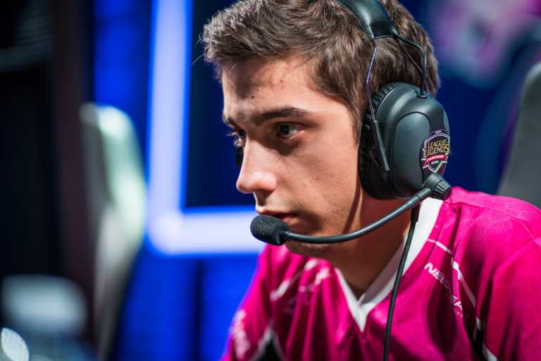 samux Archives Dot Esports