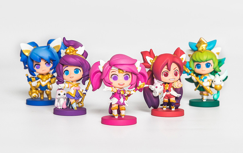 league of legends figurines