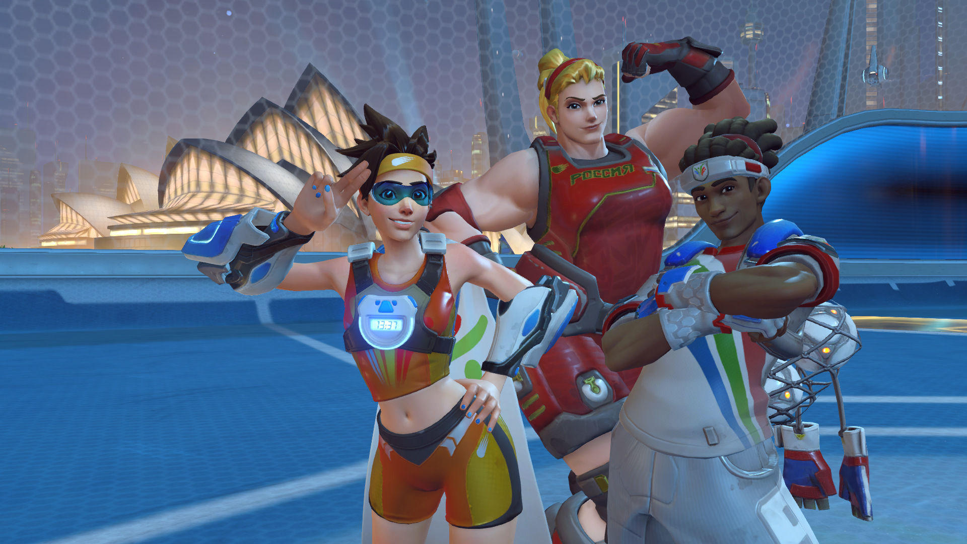 Overwatch's Summer Games are here Dot Esports