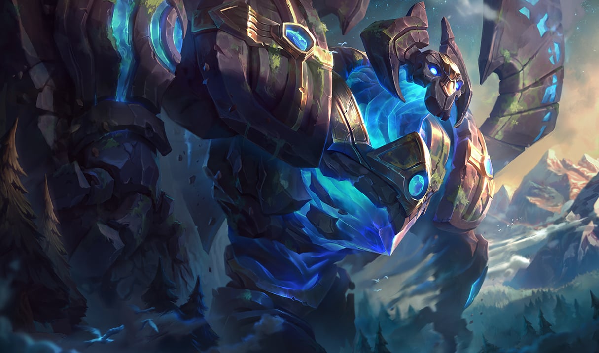 More Galio, Caitlyn, and Maokai are on the - Esports