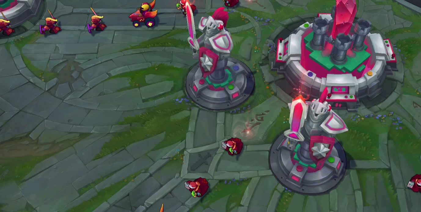 Summoner’s Rift is going 8-bit with a new, Arcade-themed map - Dot Esports