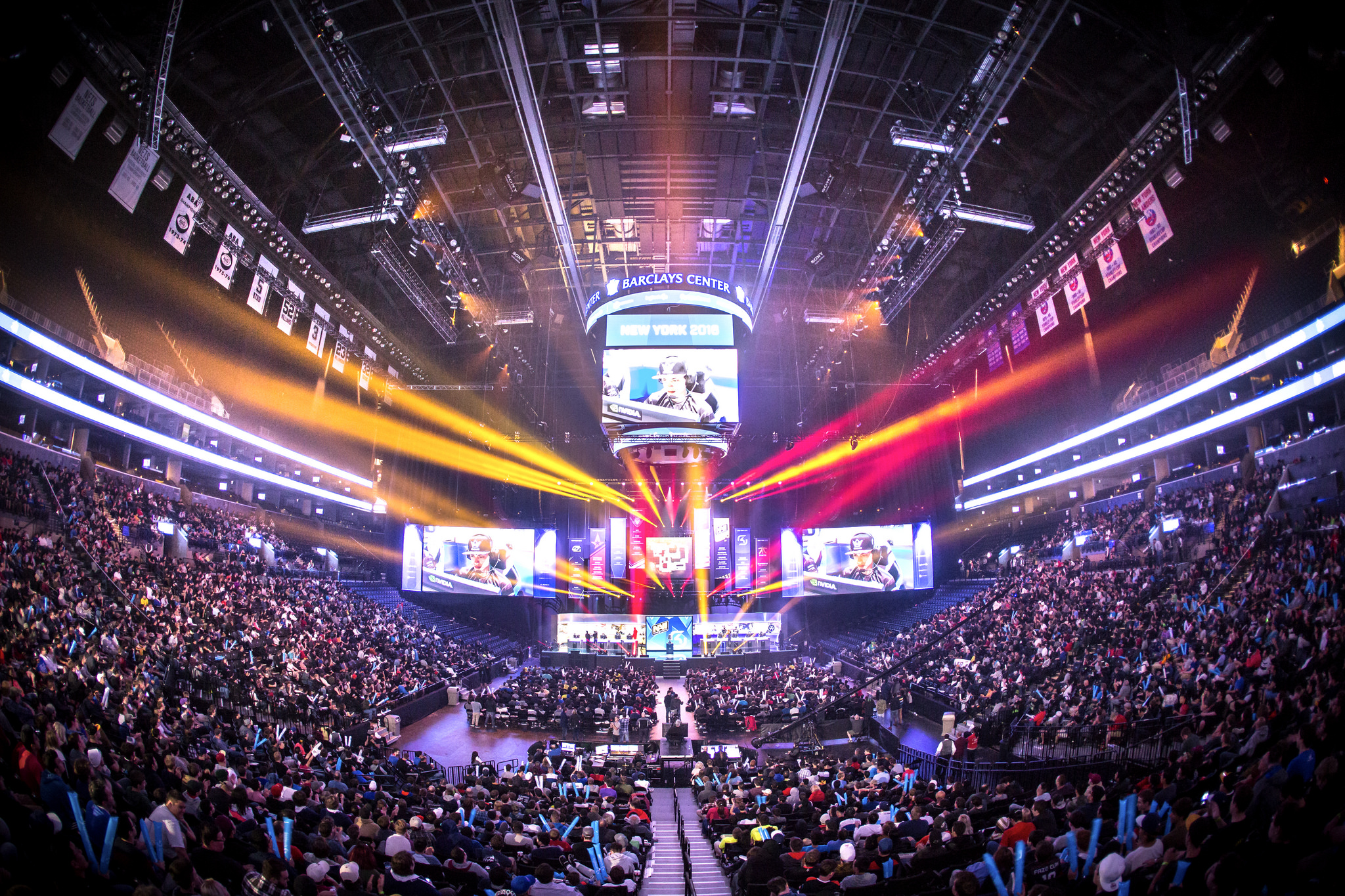 Barclays Center wants to an esports hub in Brooklyn Dot Esports