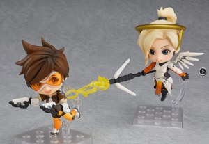 mercy figure blizzard