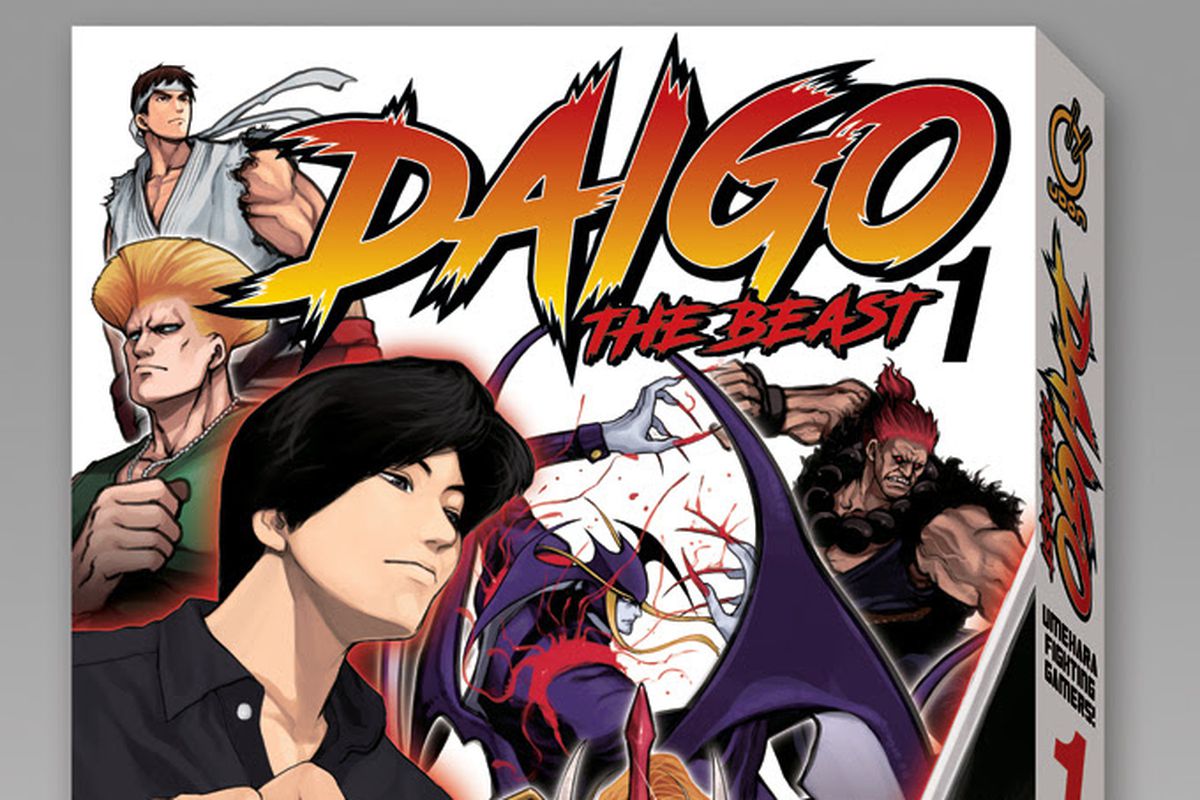 Daigo S Manga Series Is Getting A Western Release Dot Esports