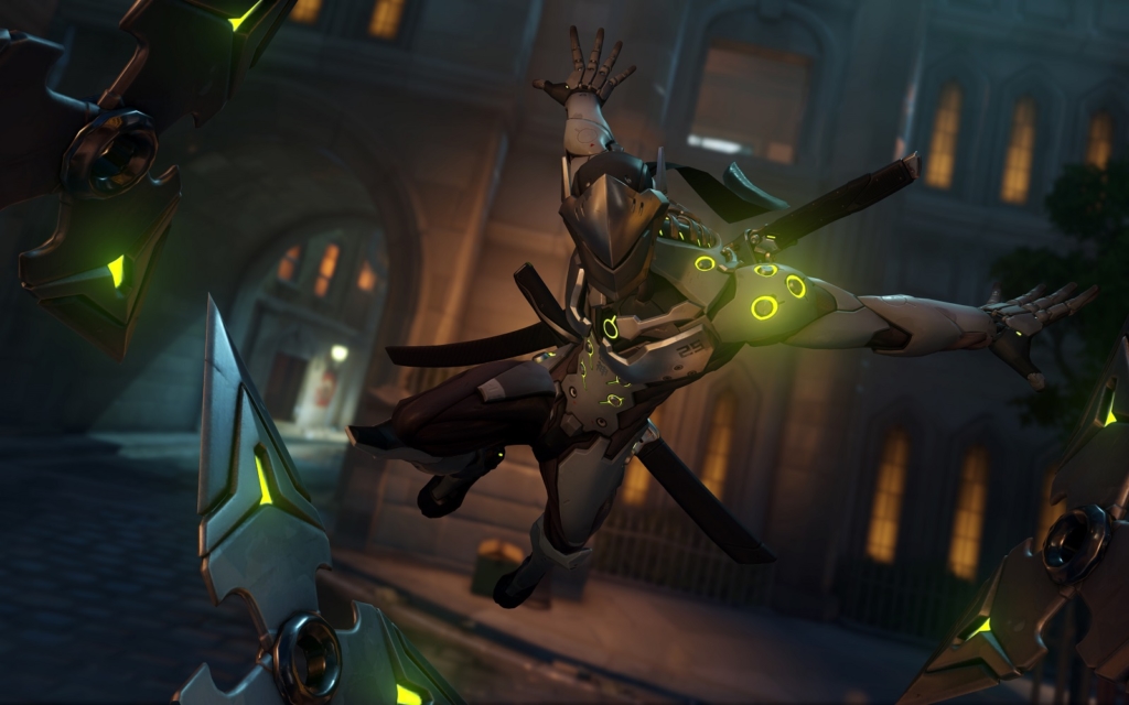 Overwatch Genji Guide: Strategy, Tips, And Tricks | Dot Esports