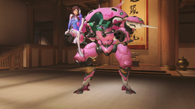 next overwatch statue