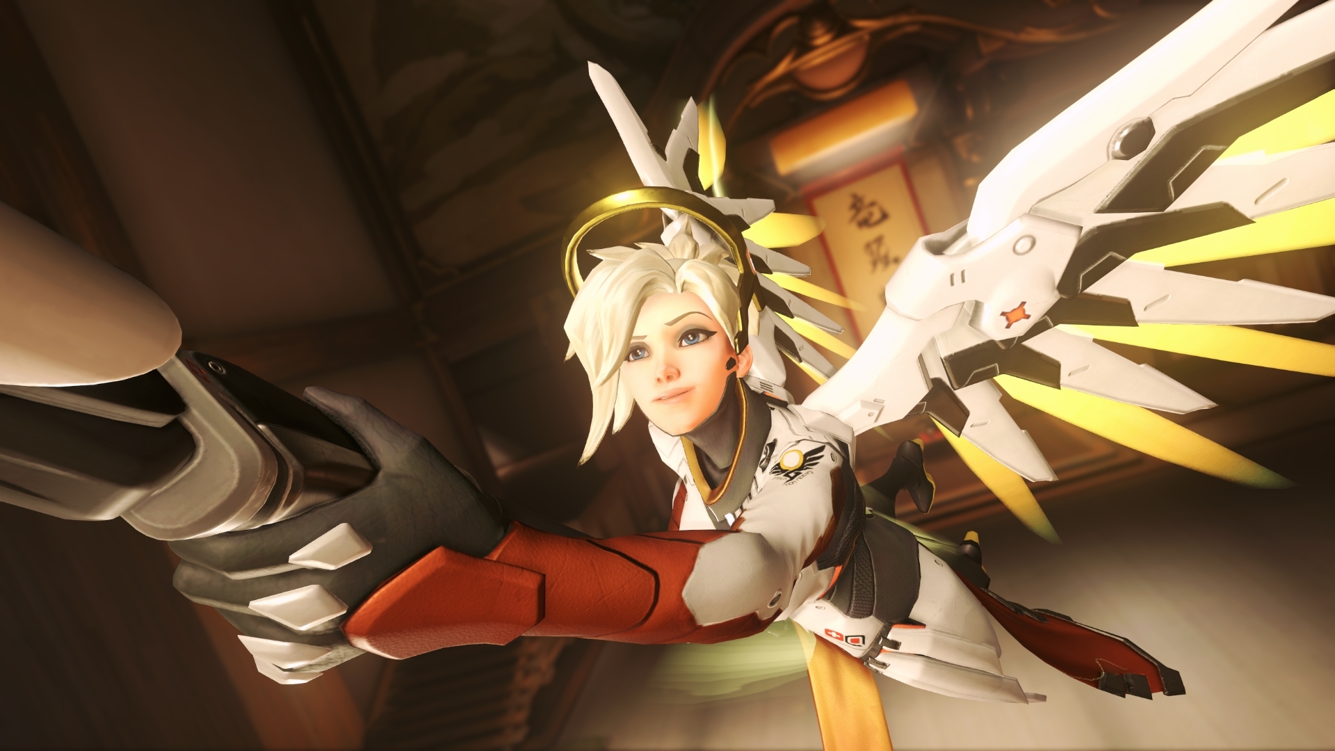 Why is there such a negative stigma attached to Mercy mains in Overwatch? -  Dot Esports