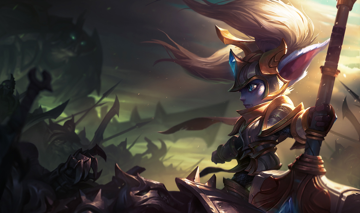 Poppy, and even more Trundle buffs are coming to a top lane near you - Dot Esports