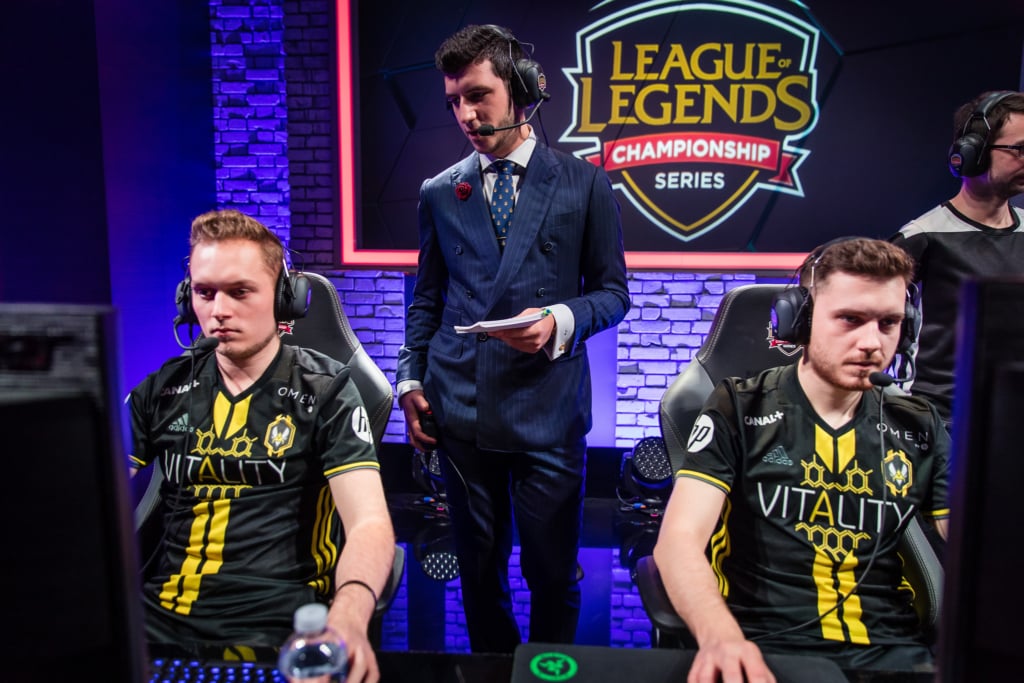 Team Vitality just took a huge step towards avoiding relegation - Dot ...