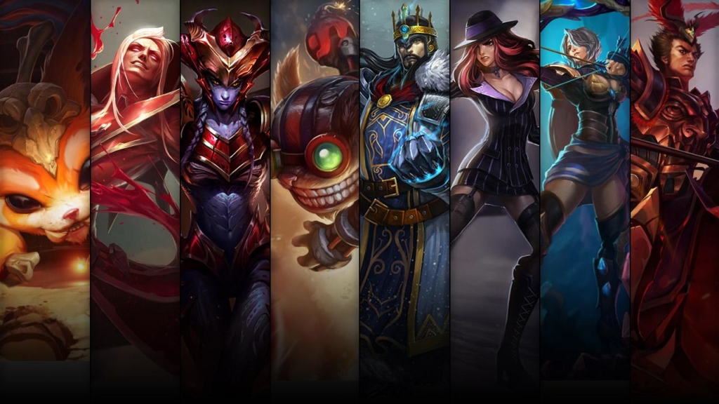 League champion and skin sales: June 6 to 9 - Dot Esports