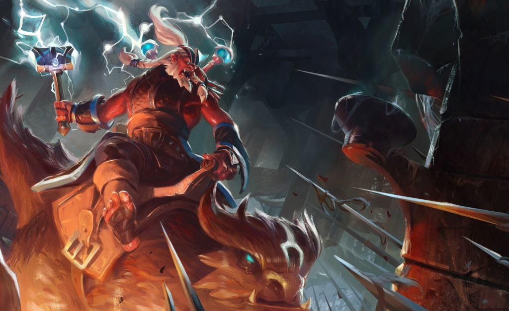 Dota 2 all-pick will see 25 random heroes removed before the start of