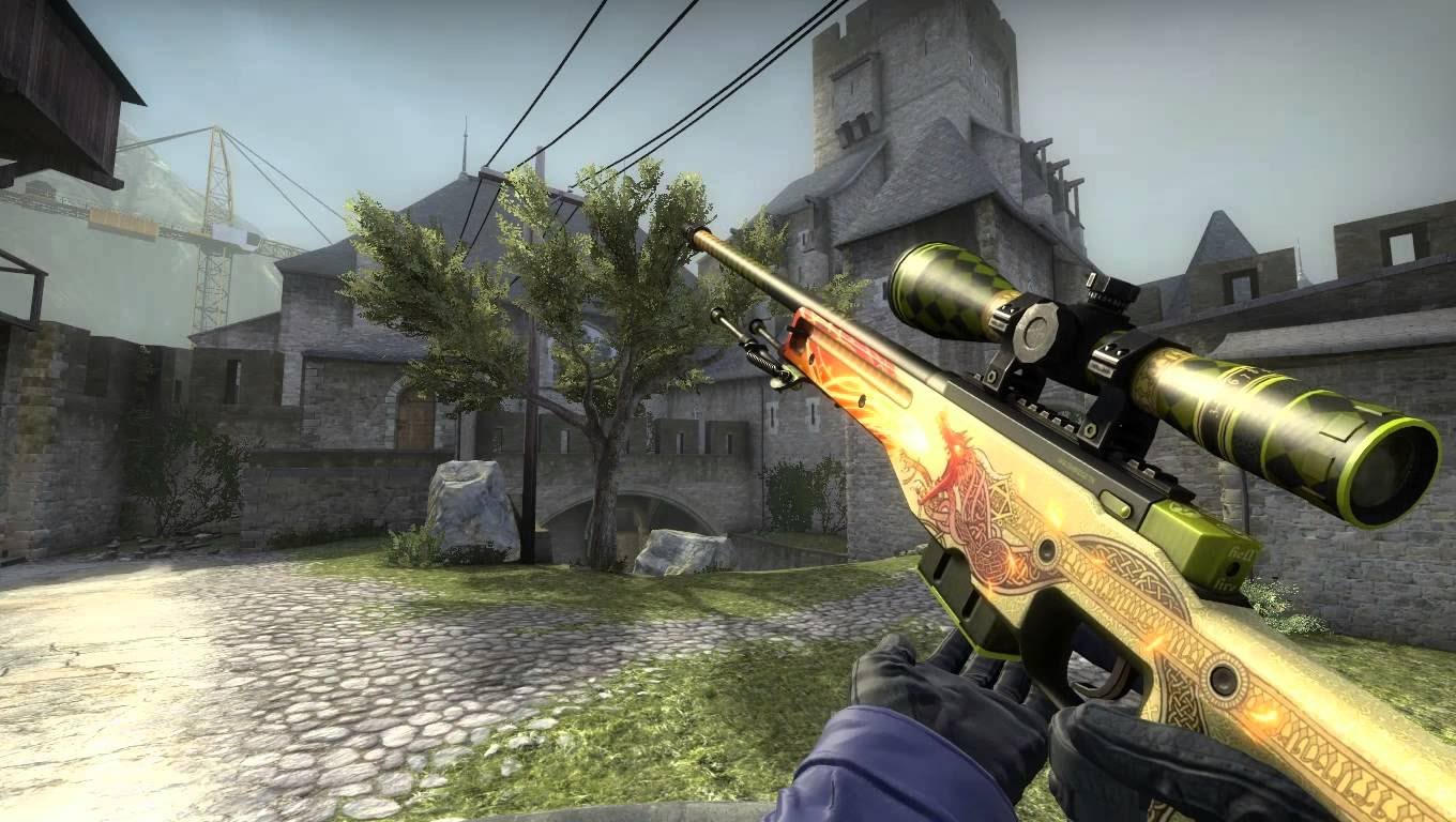How to Get Dragon Lore 