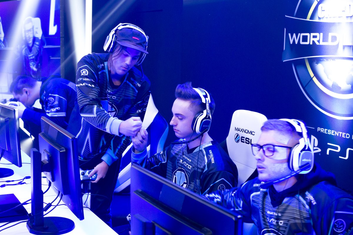 Mindfreak dominates the CWL Sydney Open 2 - Dot Esports