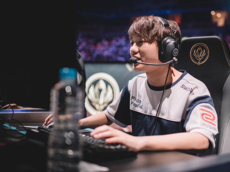 Flash Wolves pick up their first win of MSI 2017 - Dot Esports