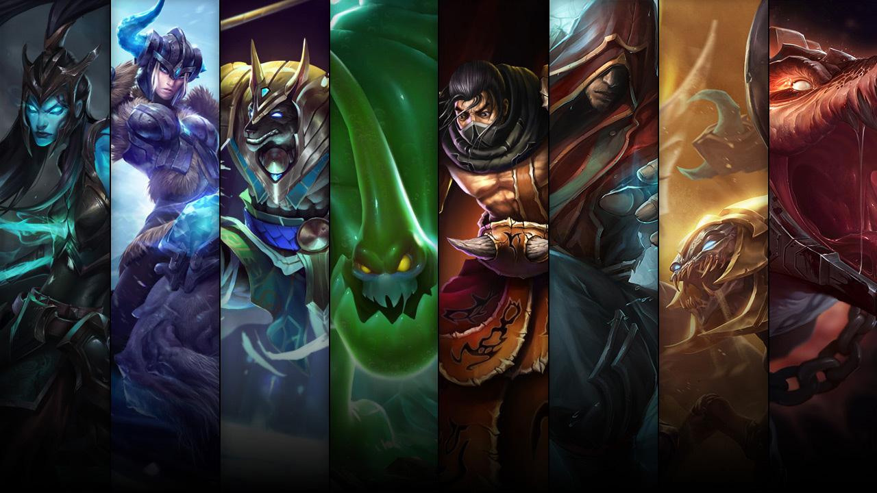 League champion skin sales: May 12 to - Dot