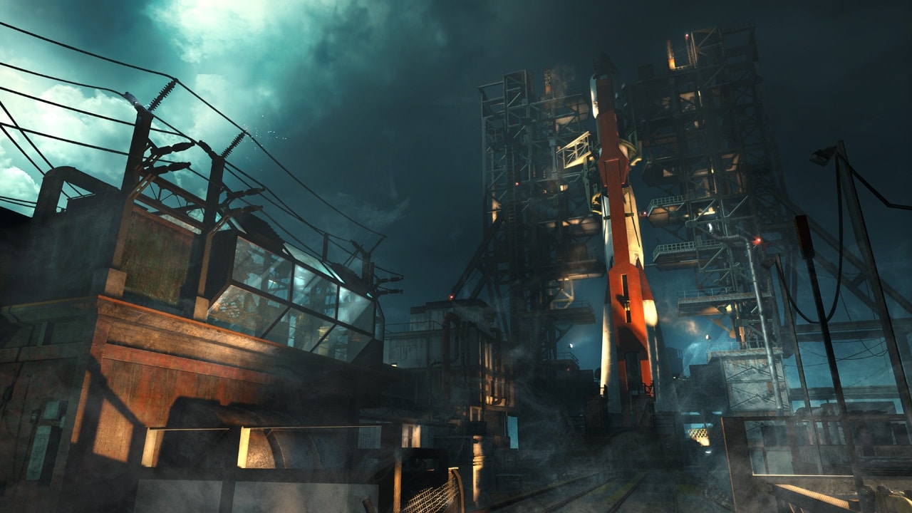 call of duty ascension map pack
