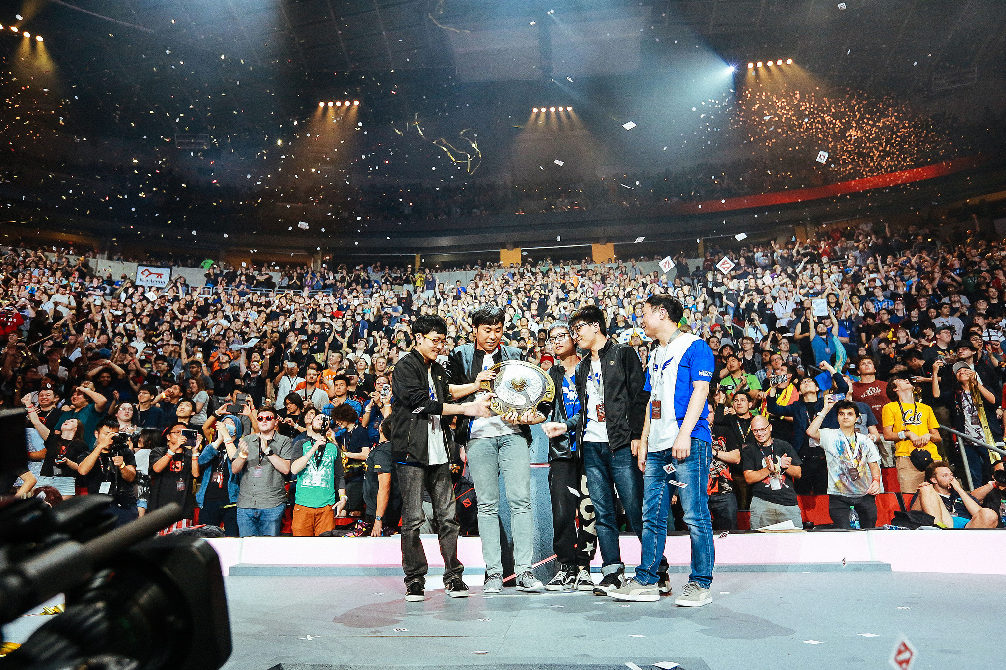 Wings Gaming roster rebrands after alleged dispute with former CEO Dot Esports