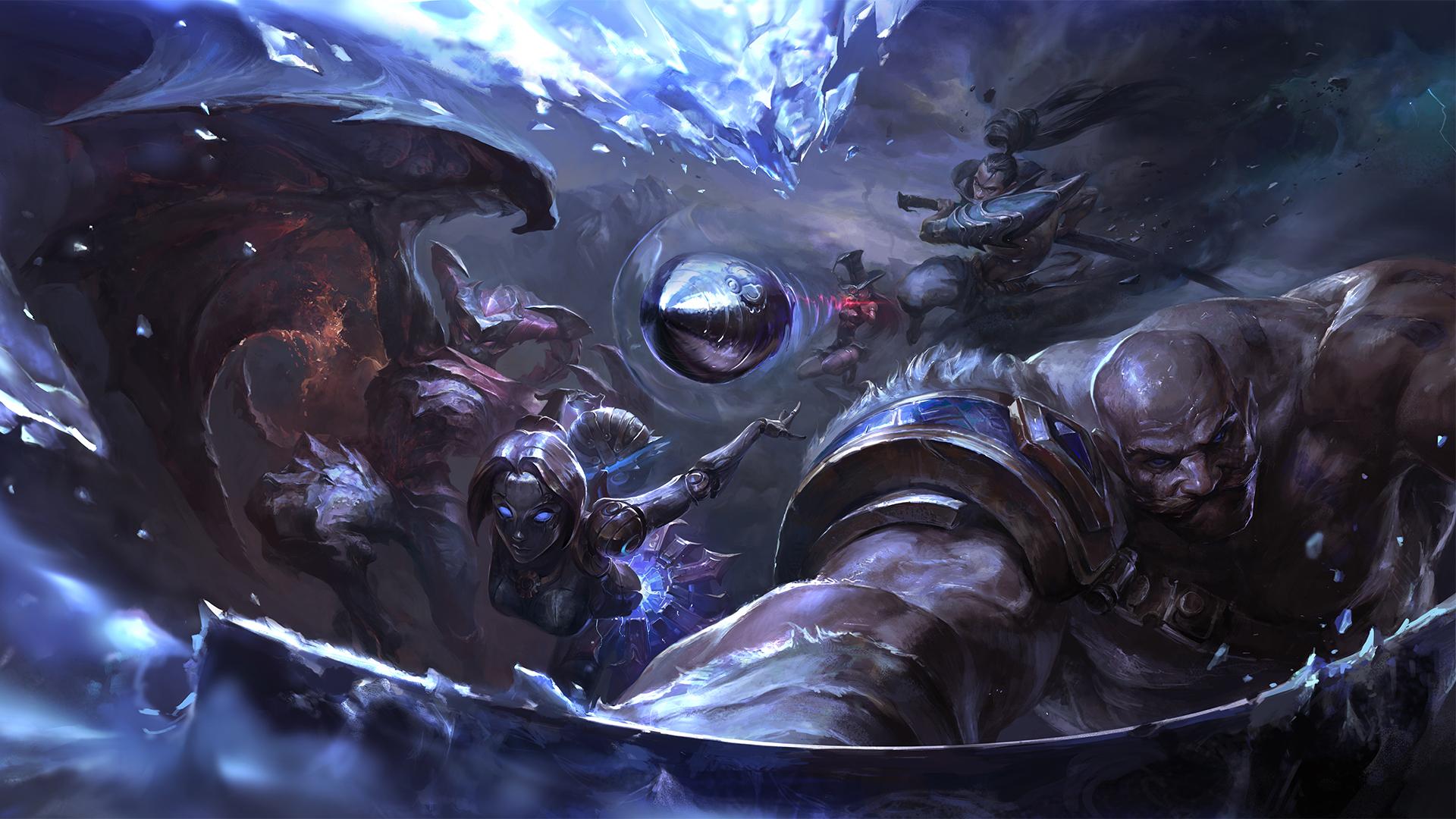 Twitch And Riot Are Teaming Up To Bring New Features To League Of Twitch And Riot Are Teaming Up To Bring New Features To League Of