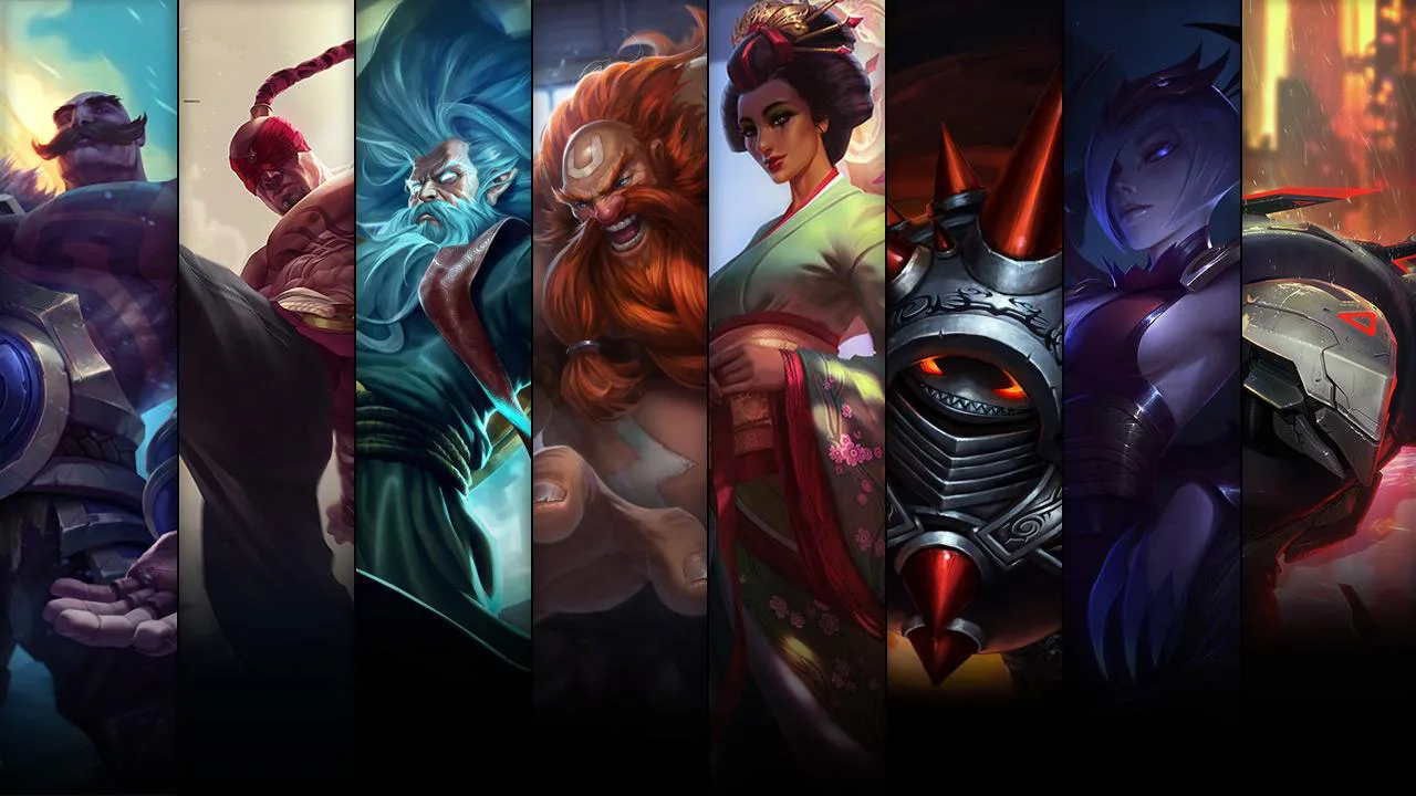 League Champion And Skin Sales April 18 To 21 Dot Esports