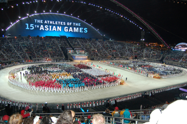 Esports comes to the second largest multisports event in Esports comes to the second largest multisports event in