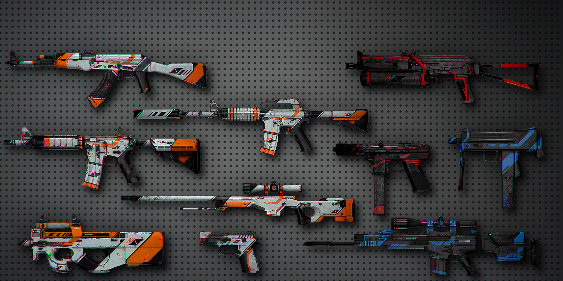 best CS:GO skins | Digitalvaluefeed