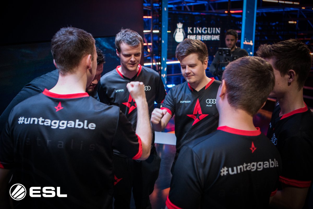 Astralis Wins Once Again Iem Katowice Grand Finals Match Recap Dot Esports