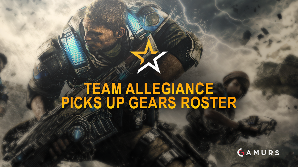 Team Allegiance Picks Up Gears Roster - Dot Esports